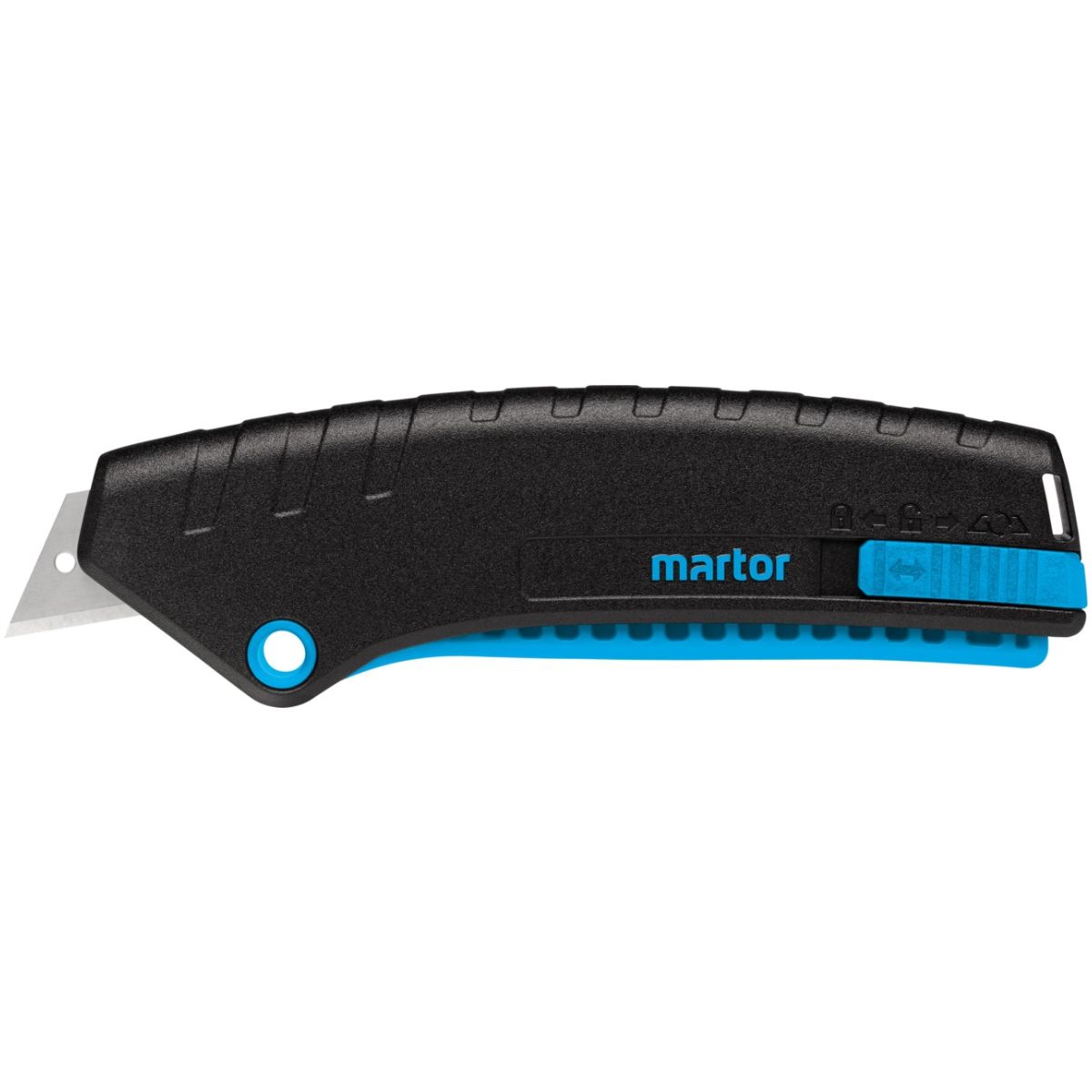 Sicherheitsmesser SECUNORM MIZAR mit 1 Klinge