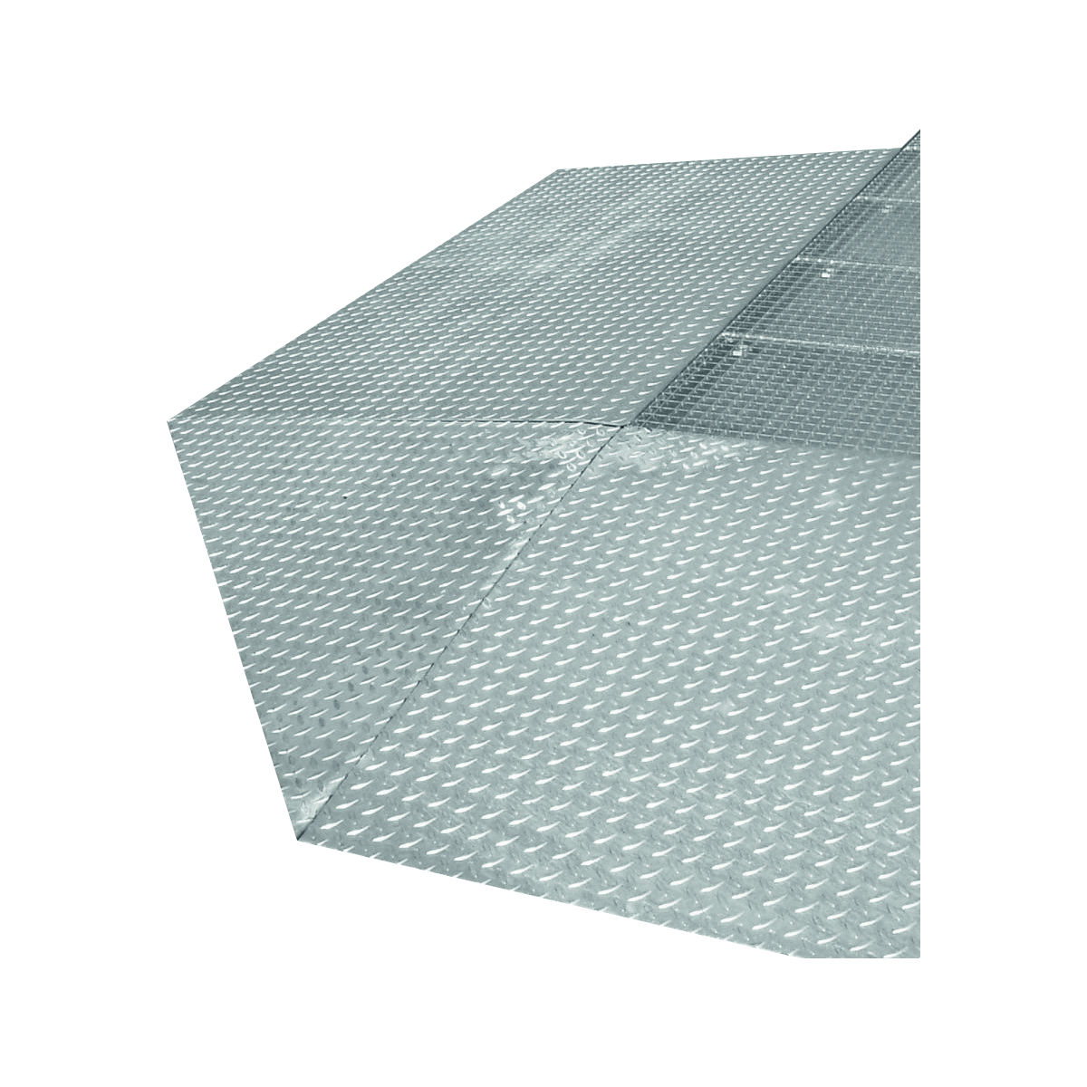 Auffahrecke für Bodenelemente, Größe: 1150mm