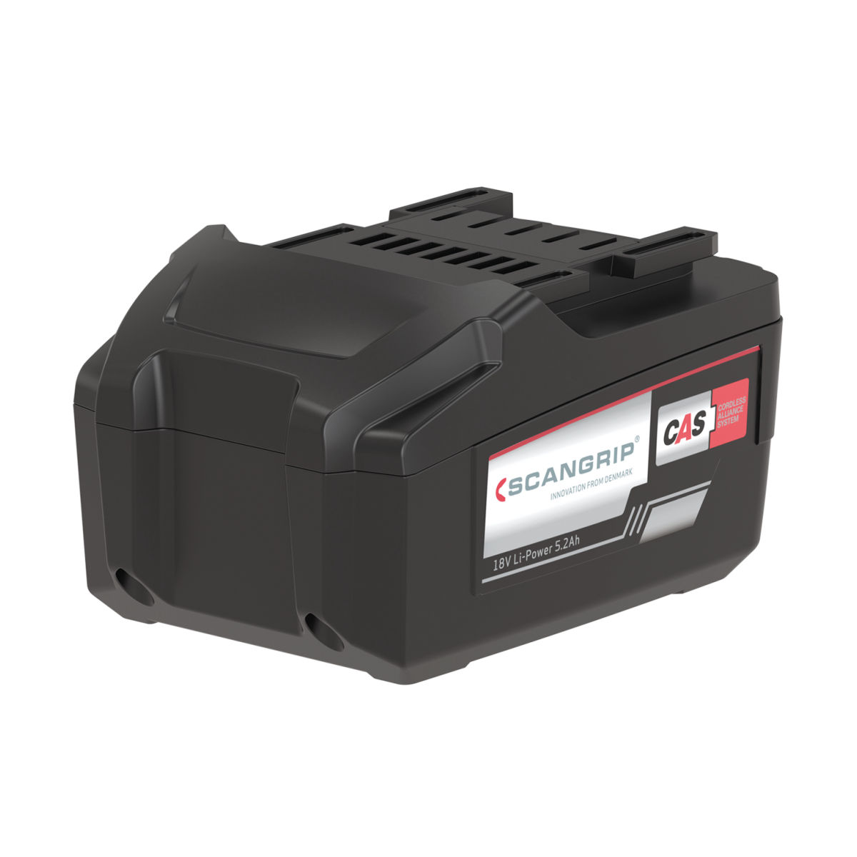 CAS Akku 18V 5,2Ah LiPower