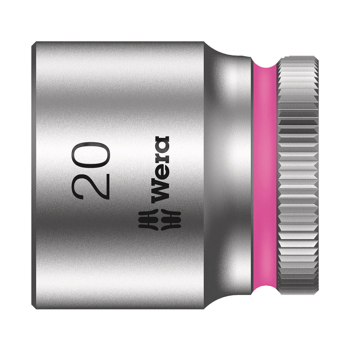 8790 HMB Zyklop-Steckschlüsseleinsatz mit 3/8″-Antrieb, 20 x 30 mm