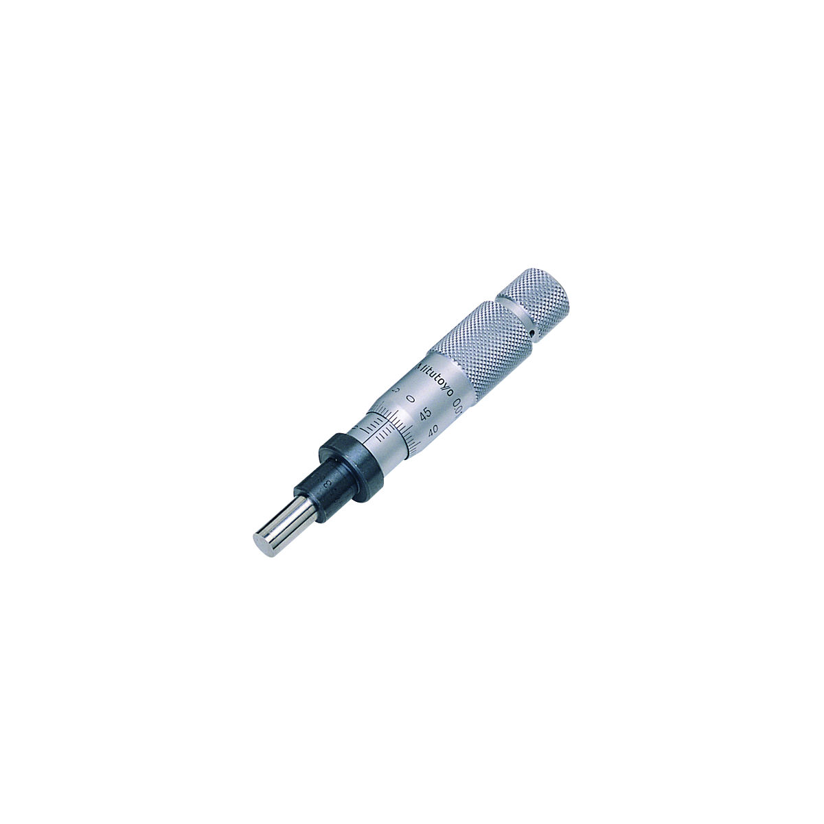 Einbaumessschraube mit nicht drehender Spindel 0-1″, Ratsche, 0,001″