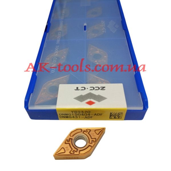 55° DNMG+DCMT · DNMG150404-ADF YB9320 ZCC Original