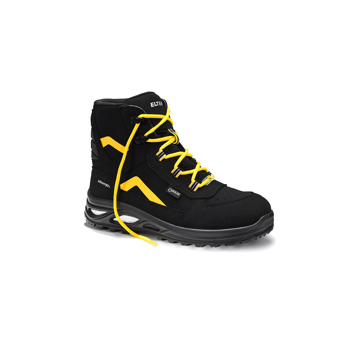 Damen-Sicherheitsschnürstiefel TINE XXTL GTX® Mid ESD S2 WR, Größe 41