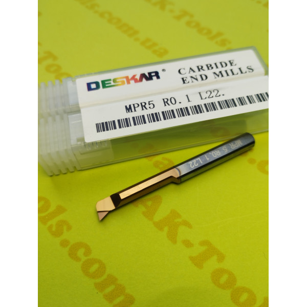MPR-Розточні · MPR 5R0.1 L22