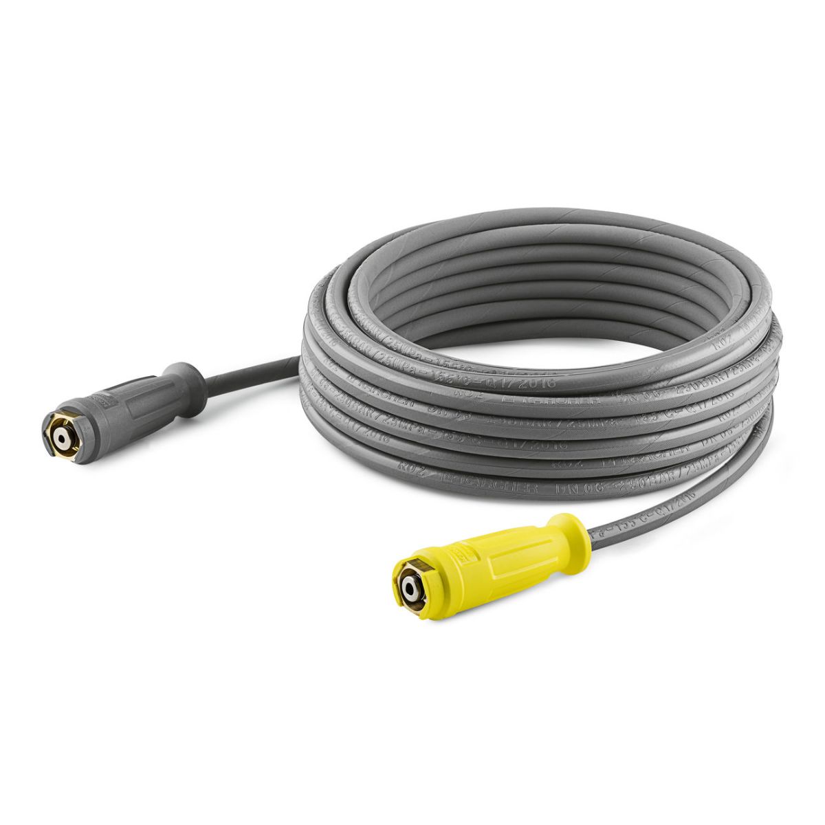 Hochdruckschlauch Lebensmittel, 2 x EASY!Lock, DN 6, 15 m, ANTI!Twist