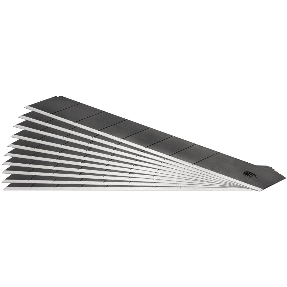Abbrechklingen-Set 10-teilig, 18 mm „multisharp“, Anzahl: 10