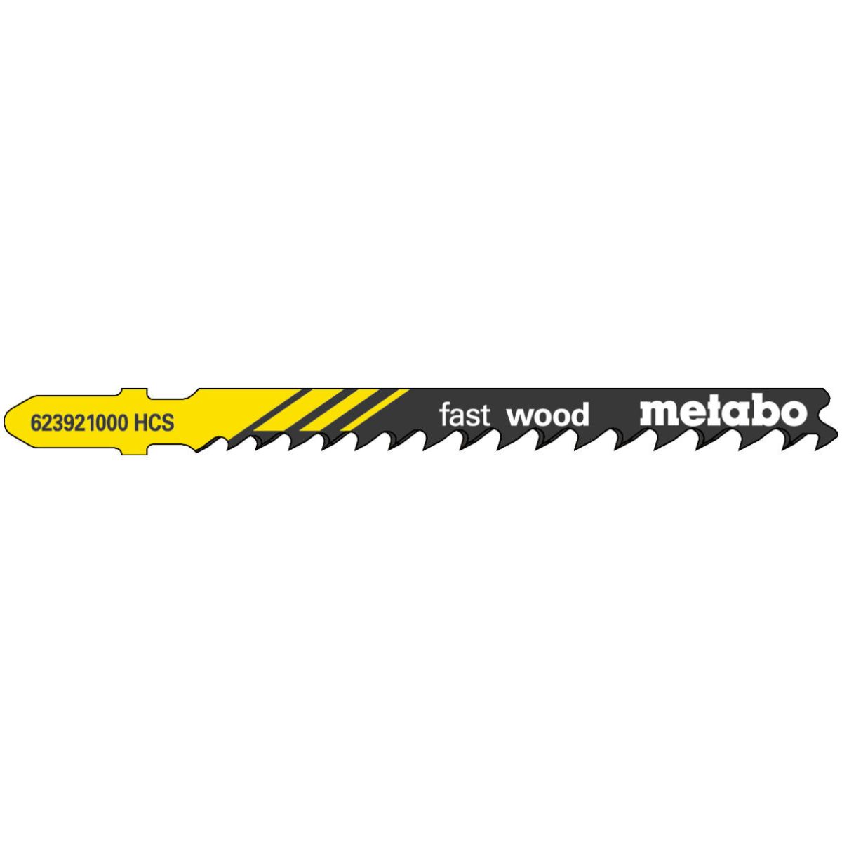 5 Stichsägeblätter ″fast wood″ /progr.