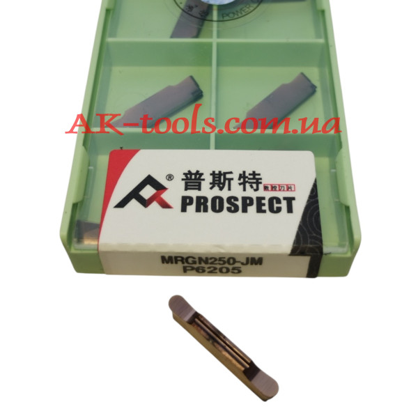 ВІДРІЗНІ ПЛАСТИНИ · MRGN250-JM P6205