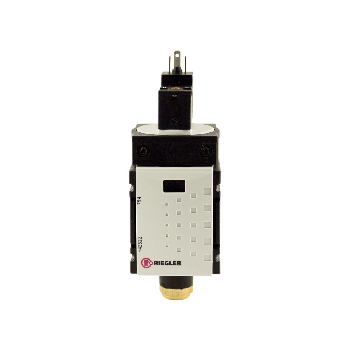 3/2-Wegeventil »FUTURA-mini«, Elektrischer betätigt, 24 V DC, 2, 5 W, G 1/4