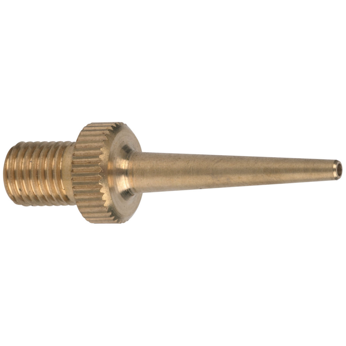 Adapter, Ballhohlnadel