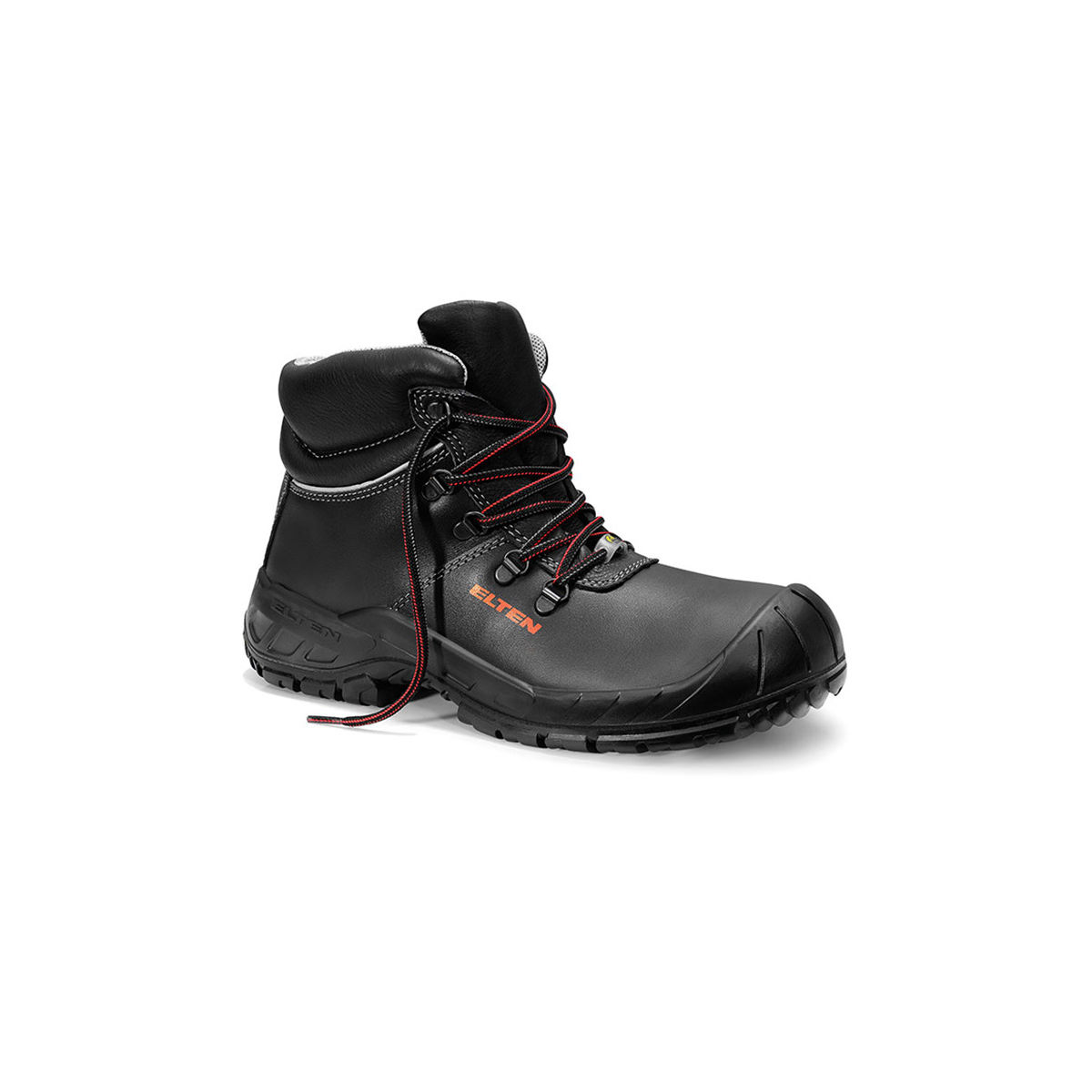 Sicherheitsschnürstiefel RENZO Mid ESD S3, Größe 36