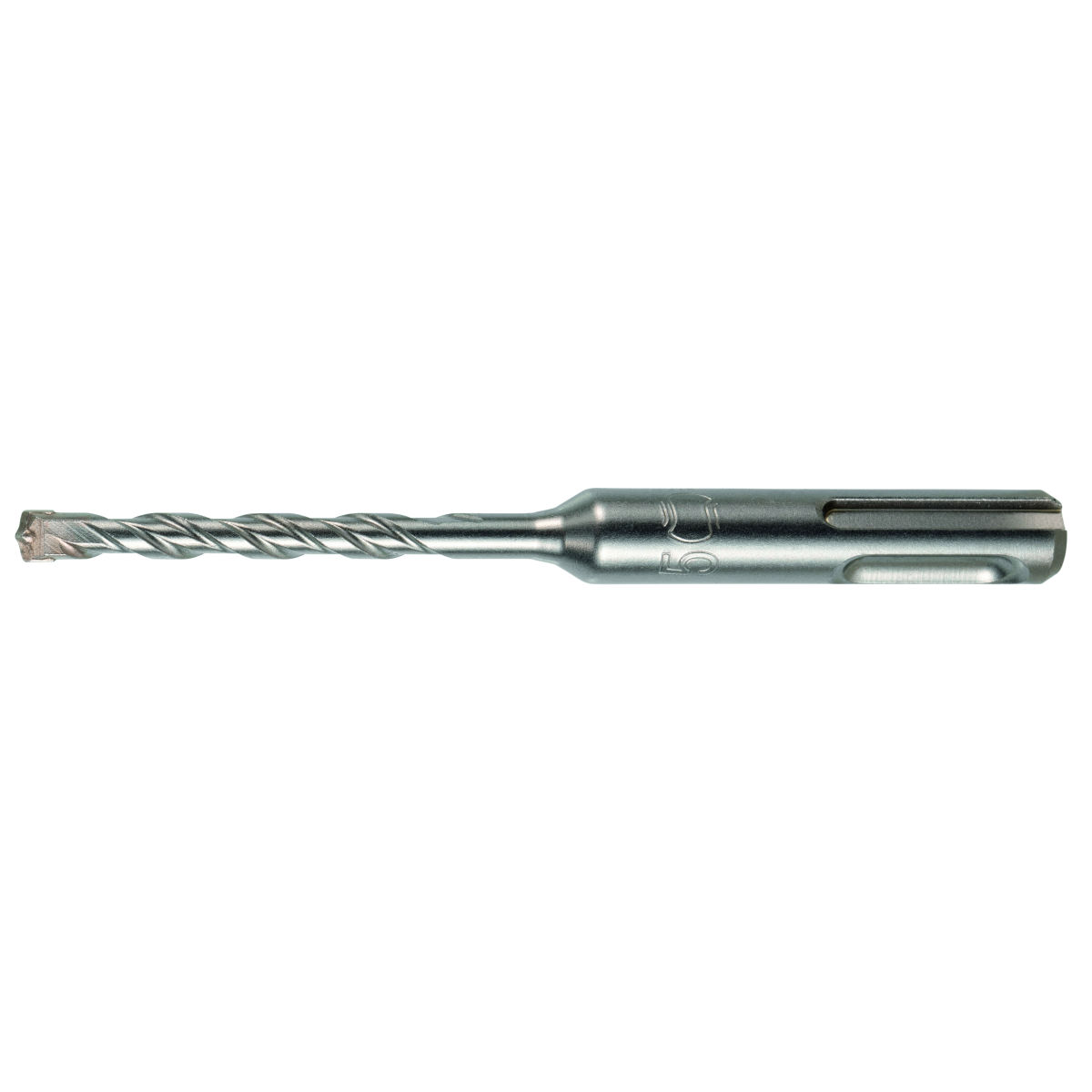 Hartmetall-Hammerbohrer SDS-plus, ⌀ × Gesamtlänge: 4X110mm