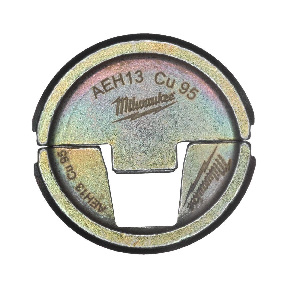 Presseinsatz AEH13 Cu 95