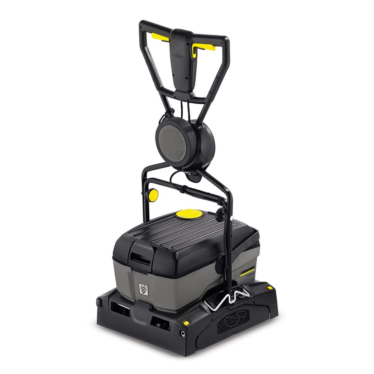 Scheuersaugmaschine, Typ: BR4010CADV
