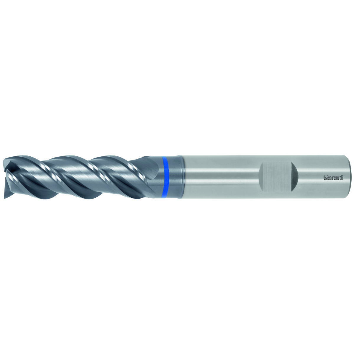 GARANT Master INOX VHM-Fräser HPC, TiAlN, ⌀ h10 D C : 1mm