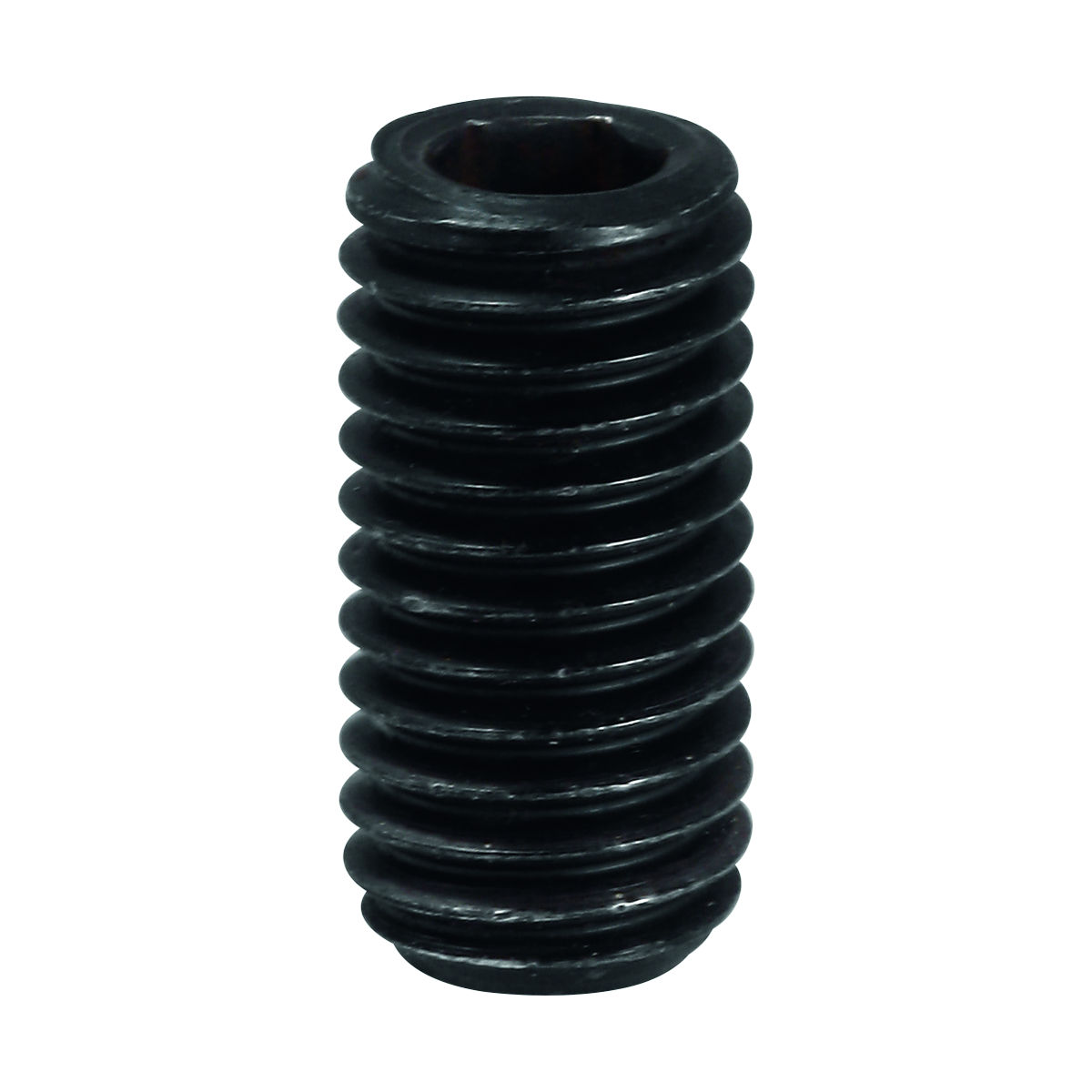 Spannschraube für Weldonaufnahme ultrakurz, für Futter Spann-⌀ D 1 : 16mm