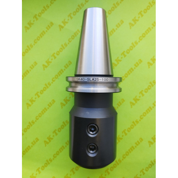 SK-конус · SK40-SLA25-100
