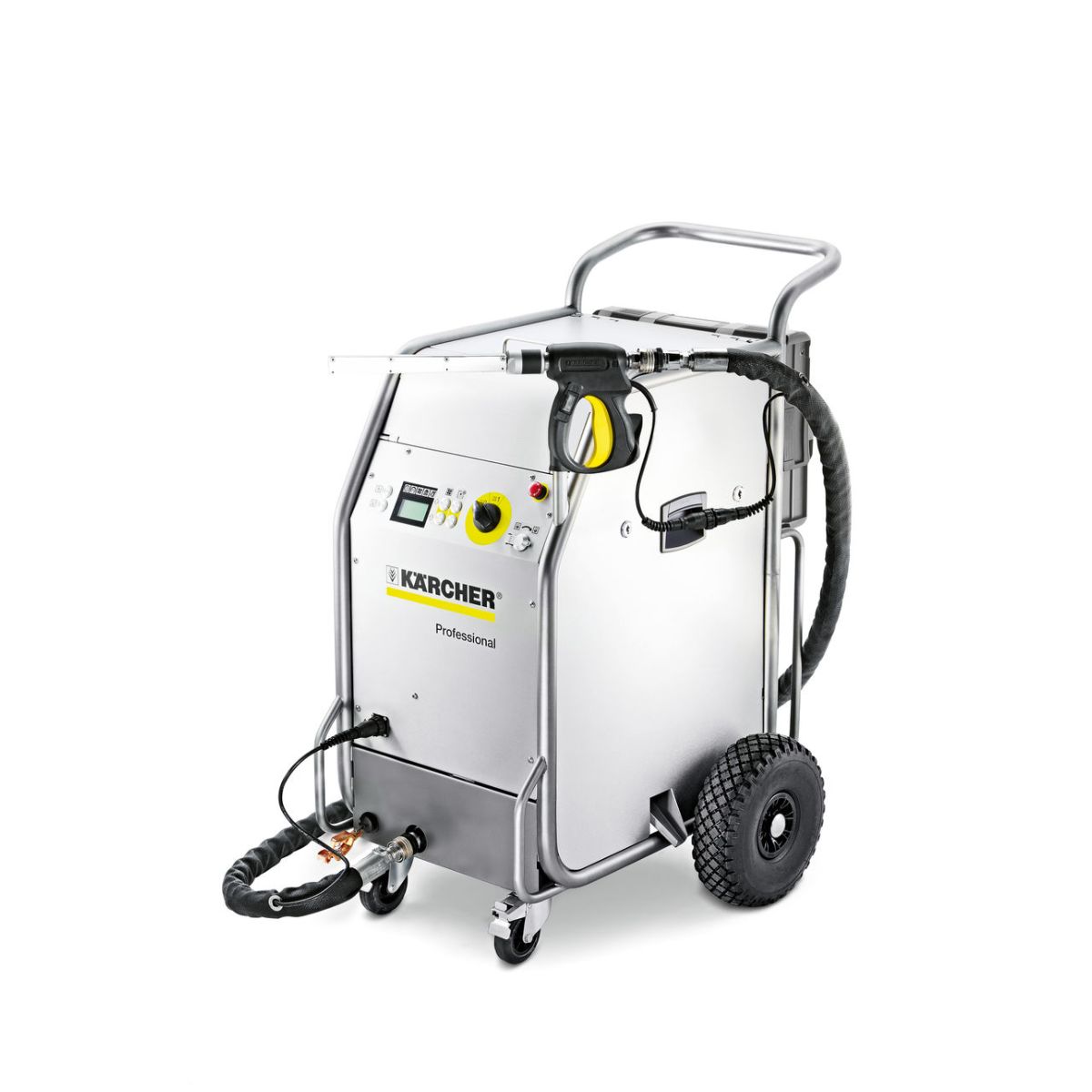 Trockeneisstrahlgerät IB 15/120