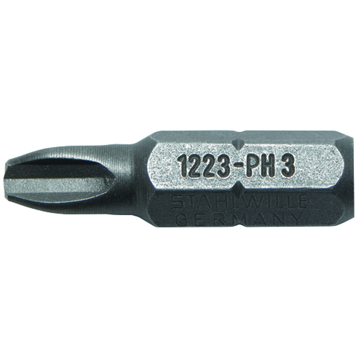 Bit-Schraubendrehereinsatz 6kant C 8 L.32mm