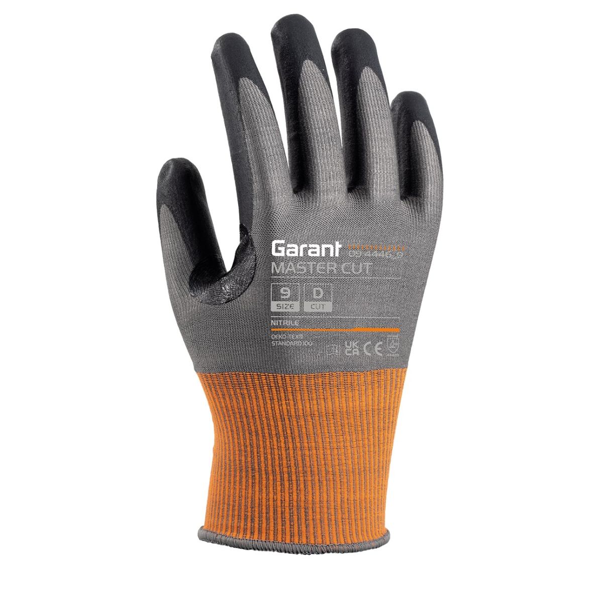 Handschuh-Paar MASTER CUT D, Handschuhgröße: 6