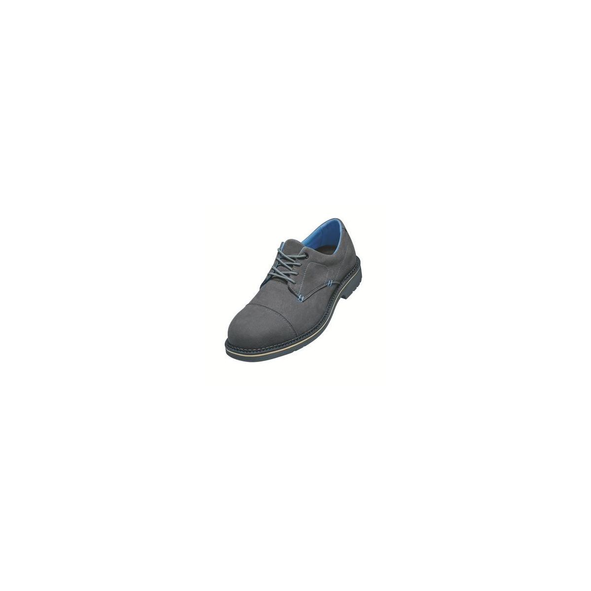 uvex 1 business Halbschuhe S2 84 grau Weite 11 Größe 52