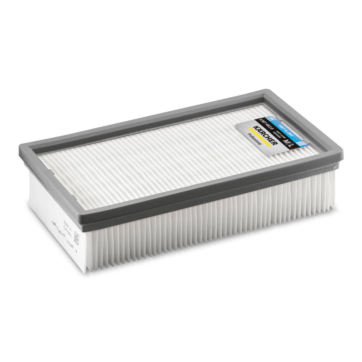 Flachfaltenfilter (PES) NT 30/1