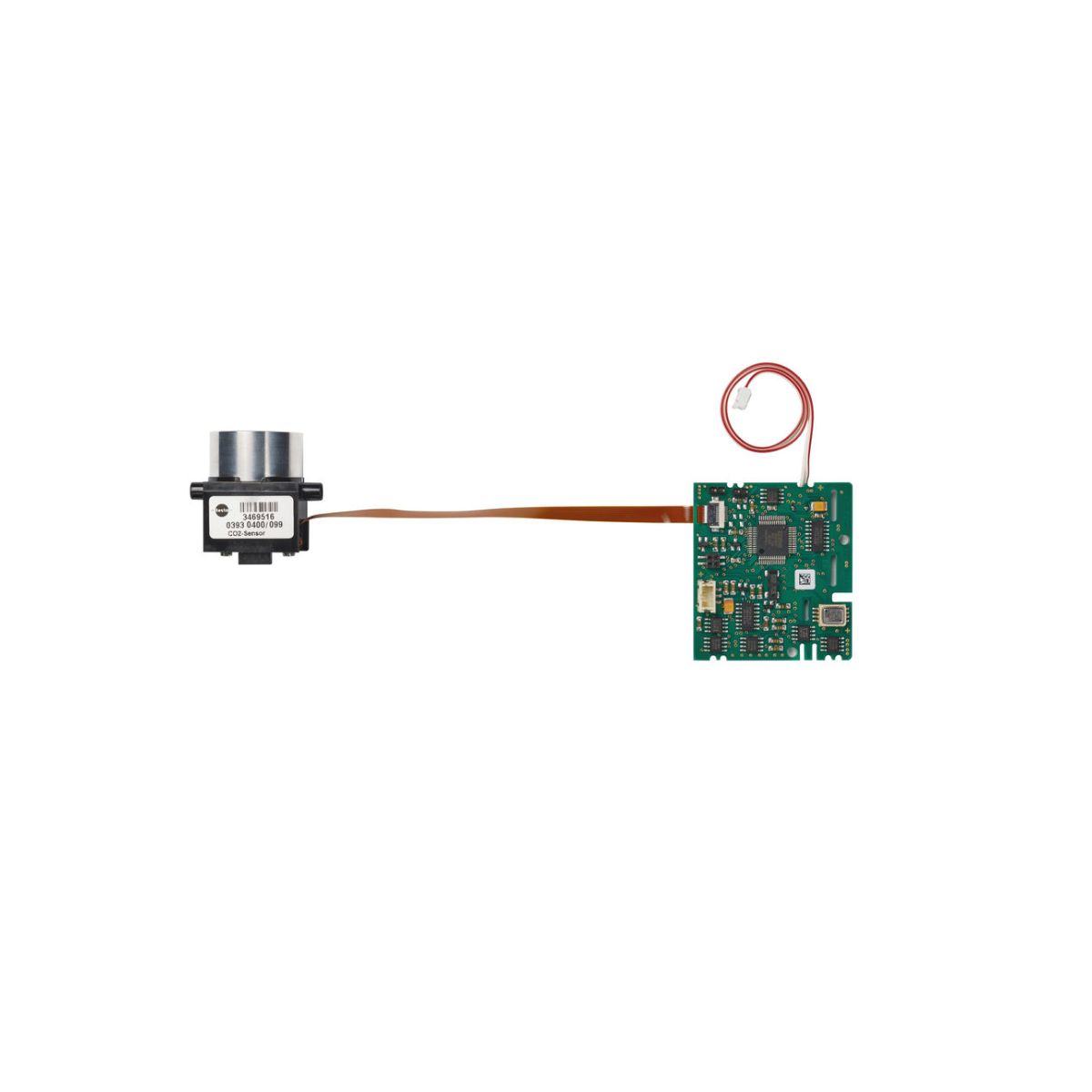 CO2 Nachrüstsensor (IR) - für testo 350