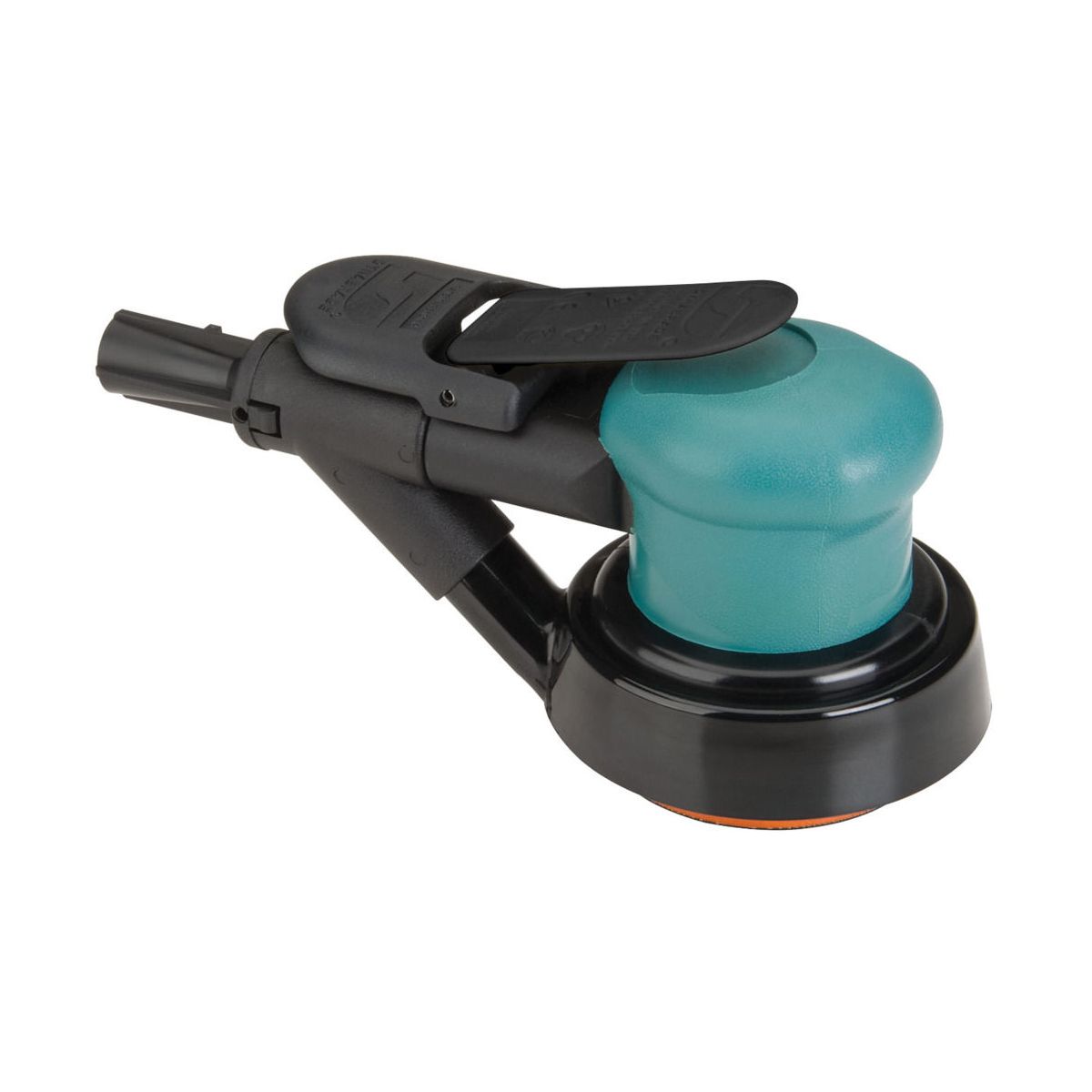 Dynorbital-Spirit-Exzenterschleifer mit selbst erzeugtem Vakuum und 3″ (76 mm) Durchmesser