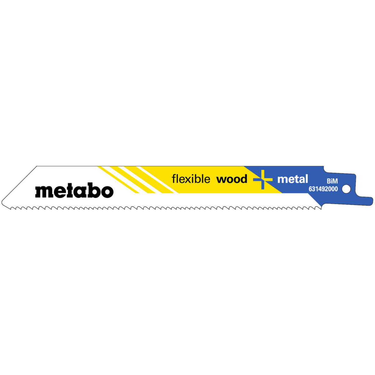 25 Säbelsägeblätter ″flexible wood + metal″ 150 x 0,9 mm