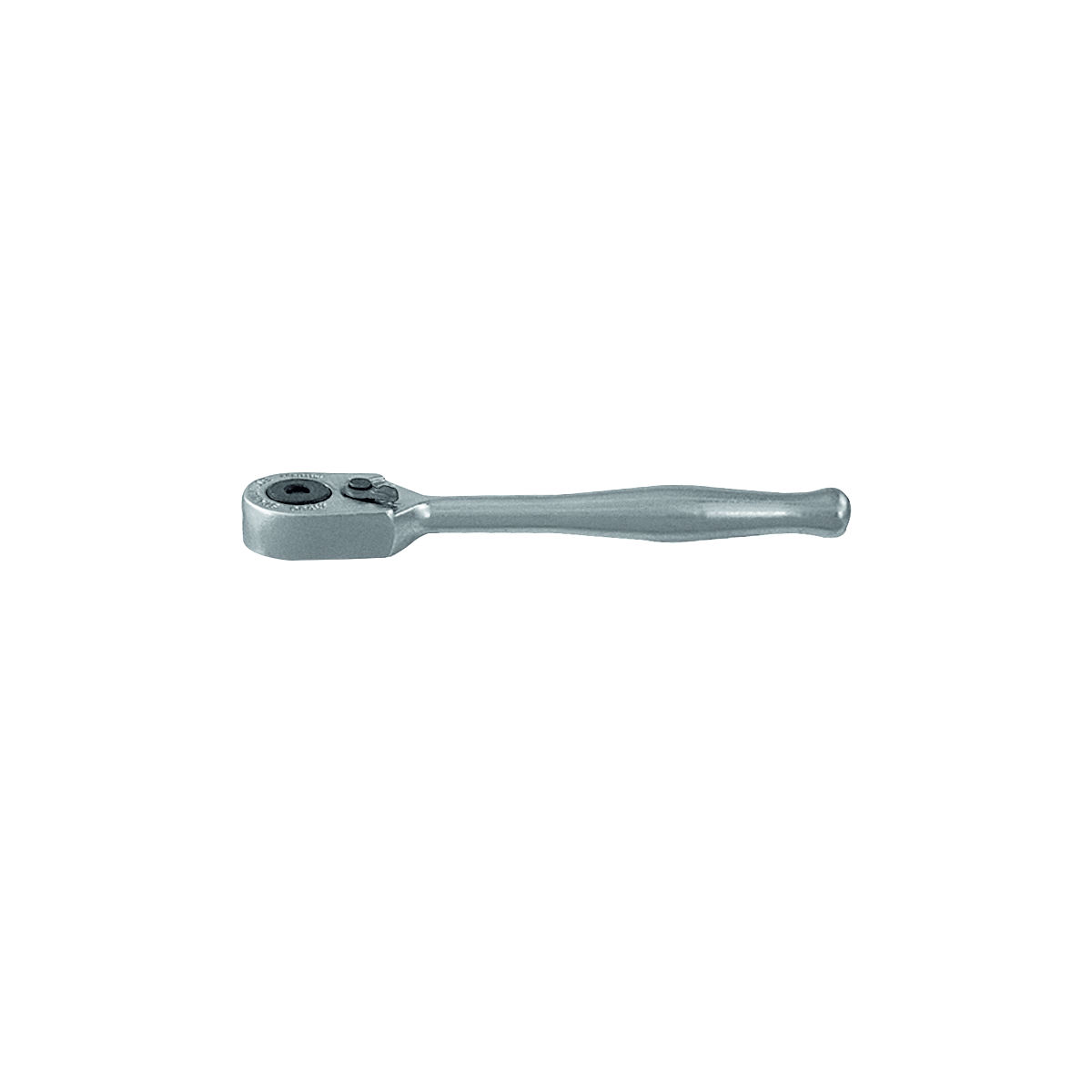 Ratschenschlüssel für 1/4 Zoll Bits C 6,3 und E 6,3, Typ: 1/4