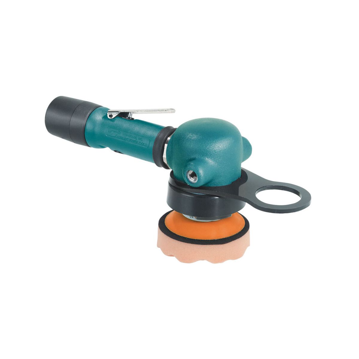 Dynabuffer-Exzenterpoliermaschine mit 3″ (76 mm) Durchmesser