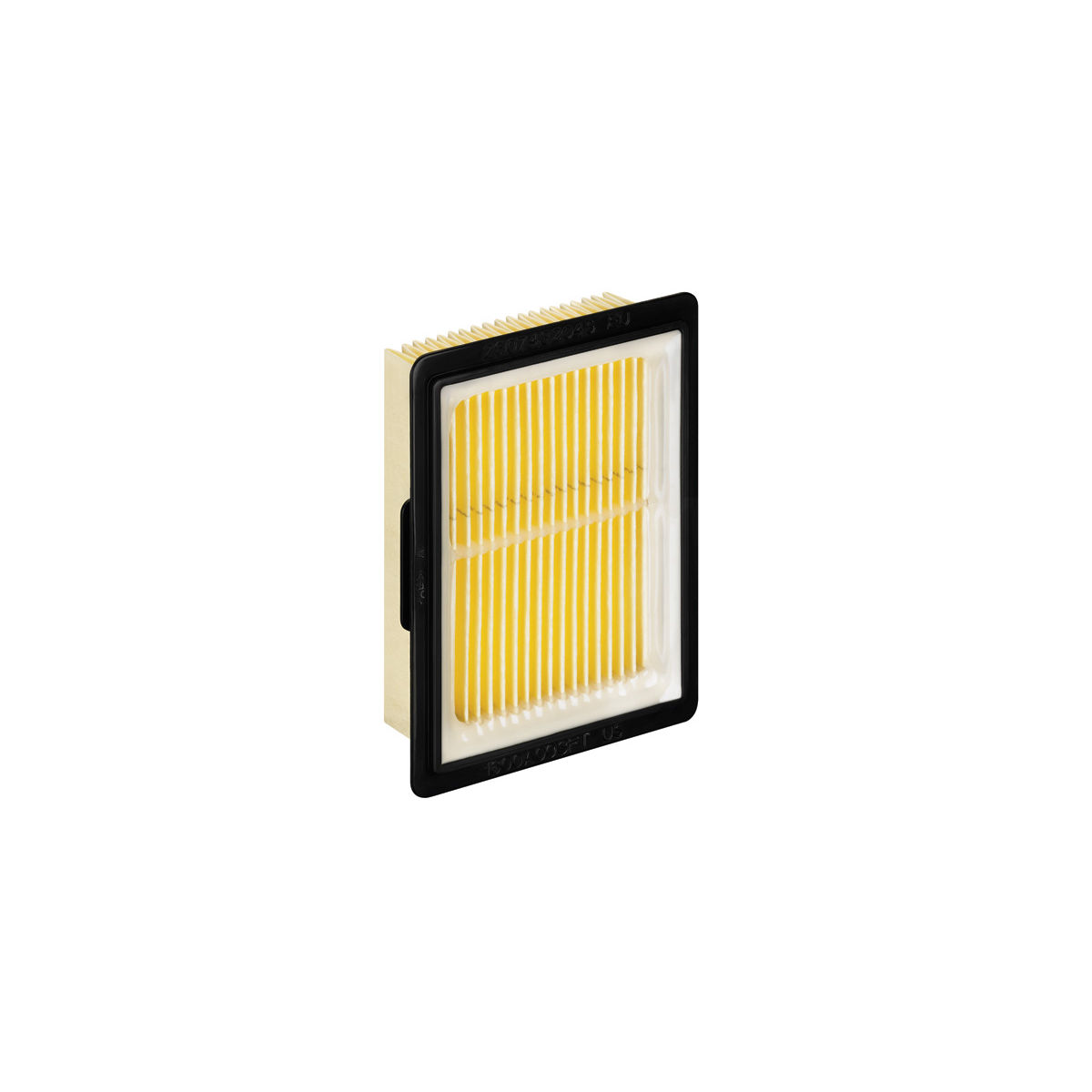 Faltenfilter für GAS 10.8 V-LI / GAS 12V