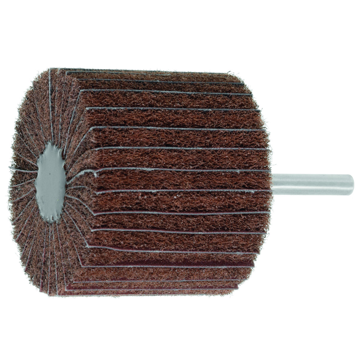 Fächerschleifer Vlies / Leinen, fein, Kopf-⌀×Kopfbreite: 30X20mm