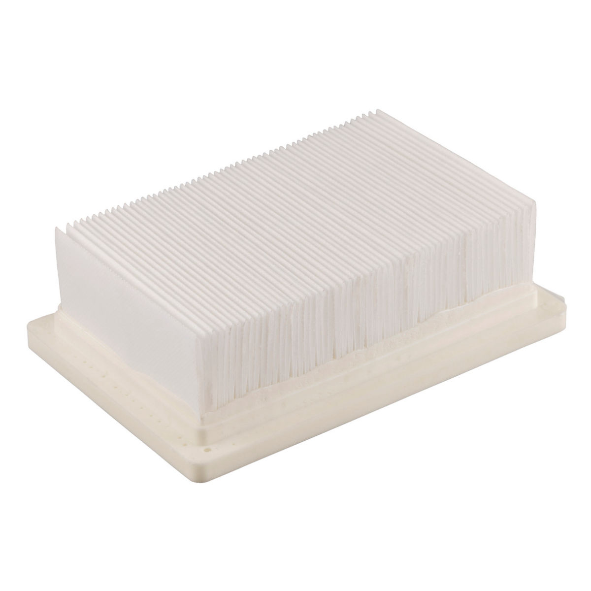 Faltenfilter für AS 18 L PC, HEPA