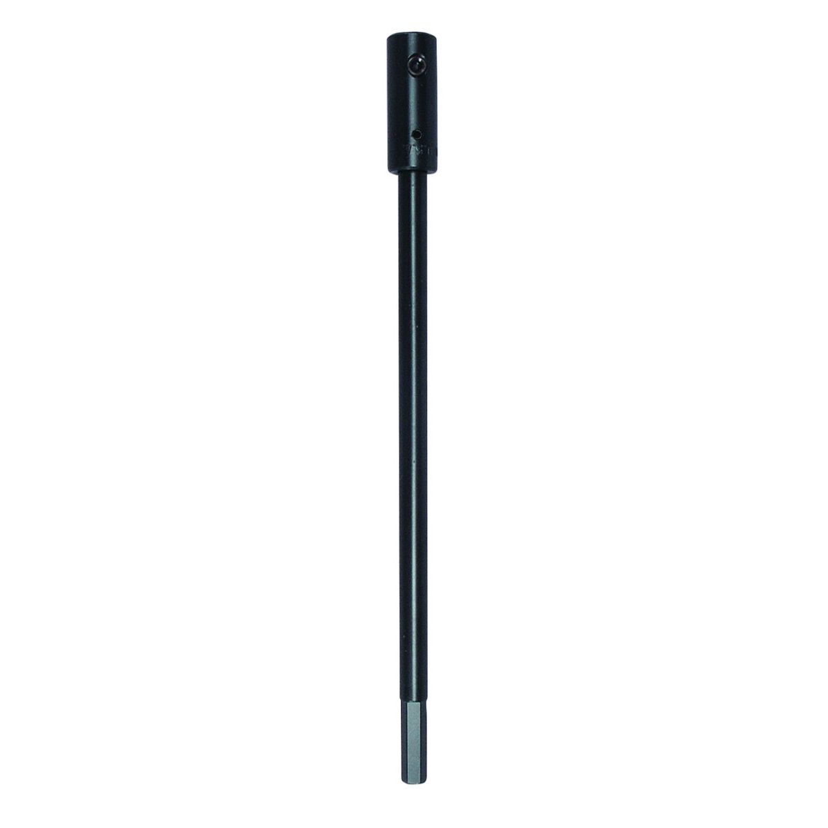 Lochsägen Verlängerung 250 mm für Schnellspanndorn, Bohrfuttergröße >9,5 mm