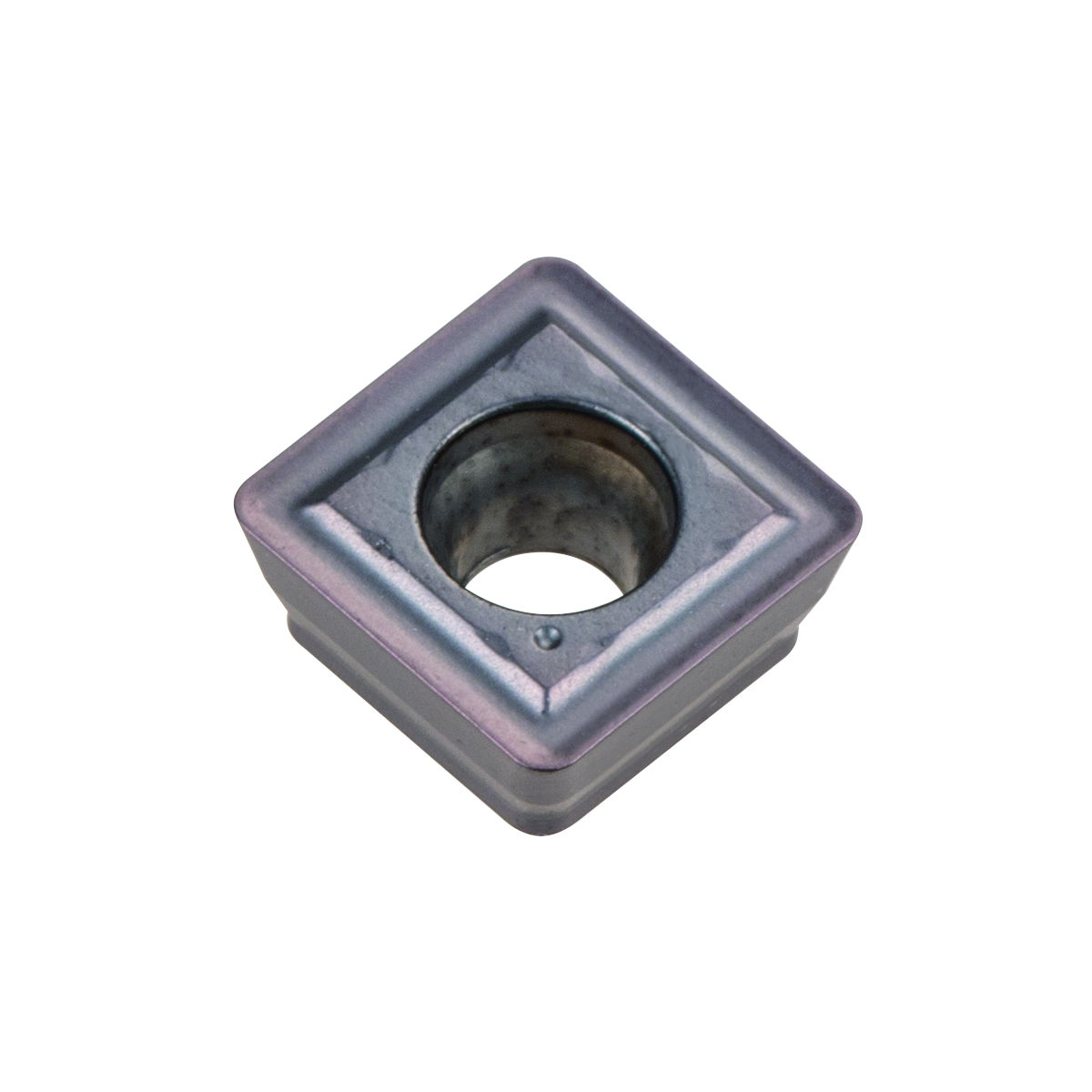 HOLEX Bohr-Wendeschneidplatte SOMT13M510, für Wendeplatten-Vollbohrer, HBD30