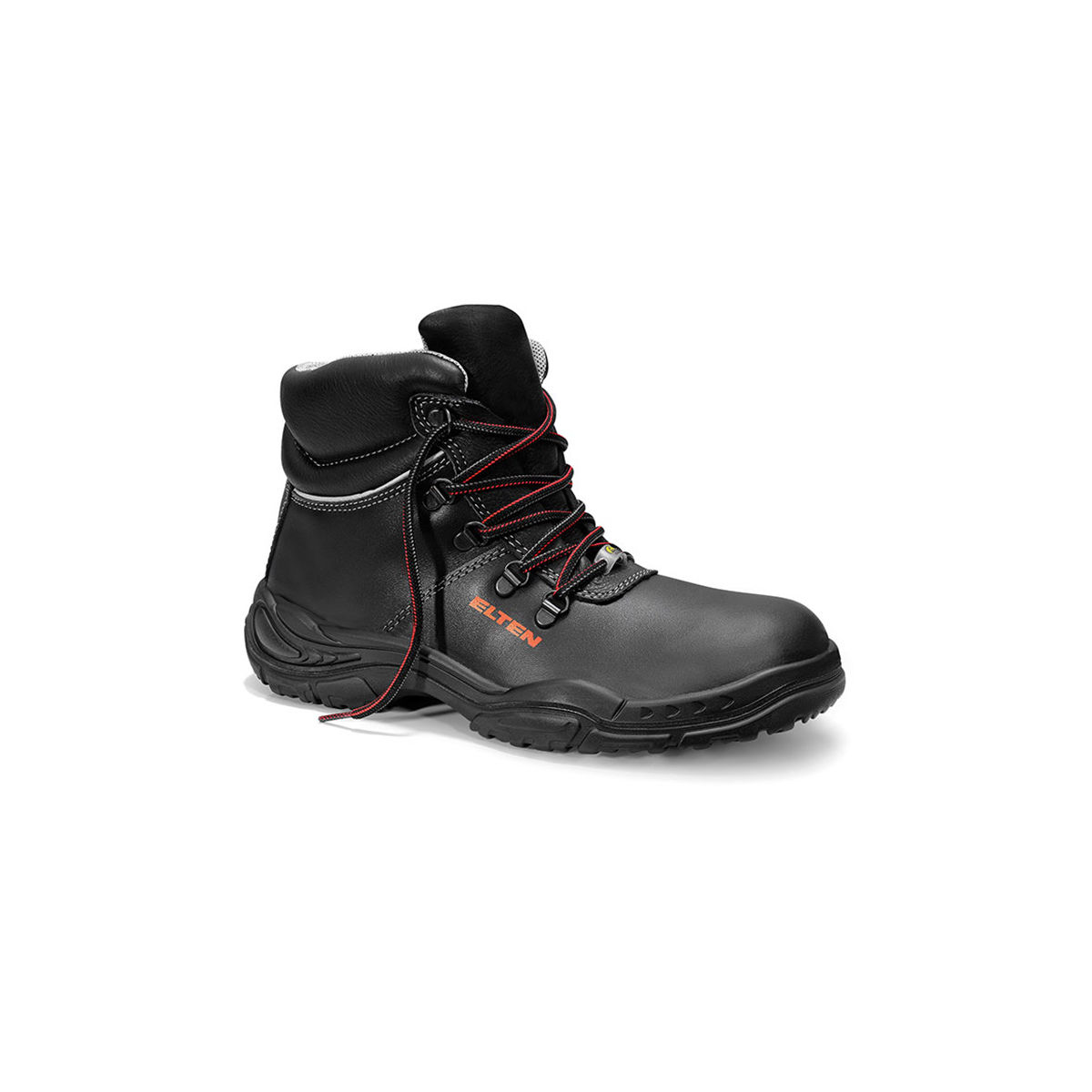 Sicherheitsschnürstiefel TOBY Mid ESD S3, Größe 39