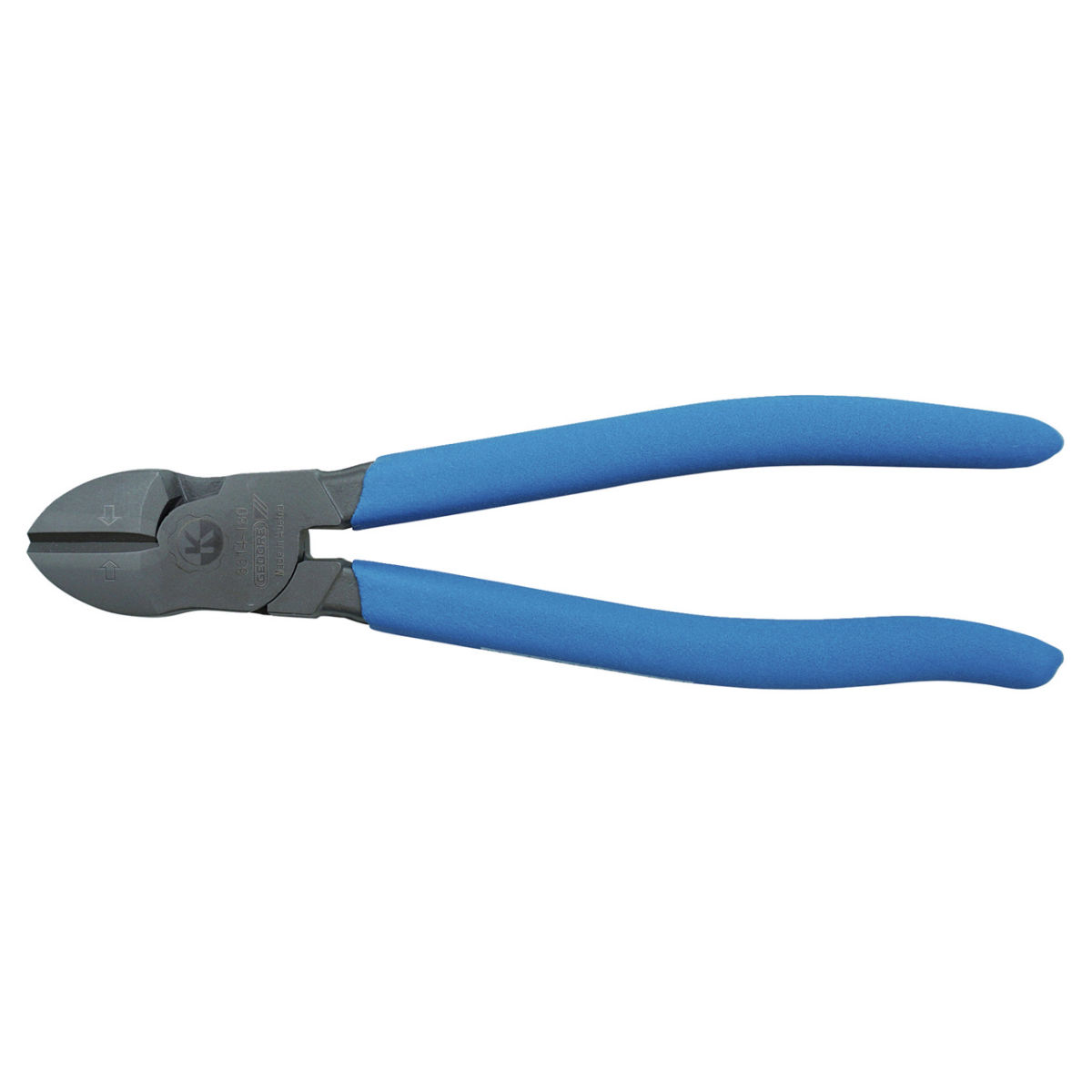 Kraft-Seitenschneider 180 mm tauchisoliert