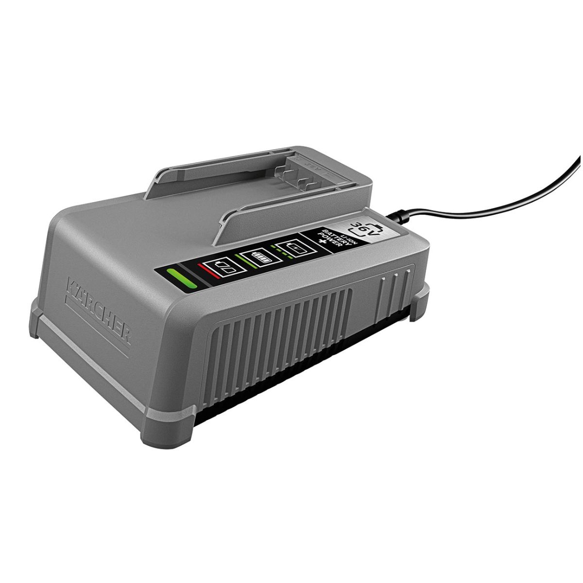 Schnellladegerät, Typ: CHARGER