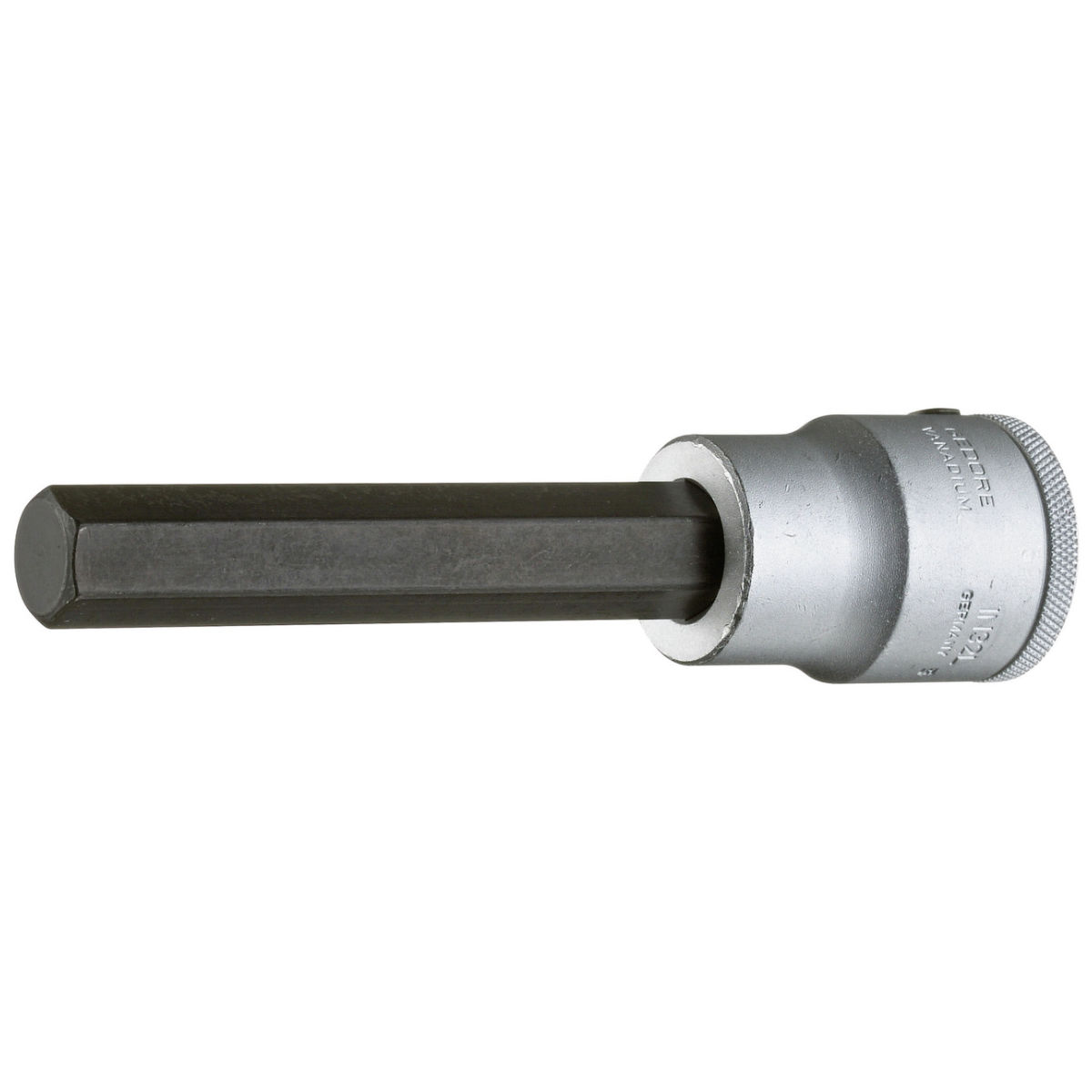Schraubendrehereinsatz 3/4″ lang Innen-6-kant 19mm