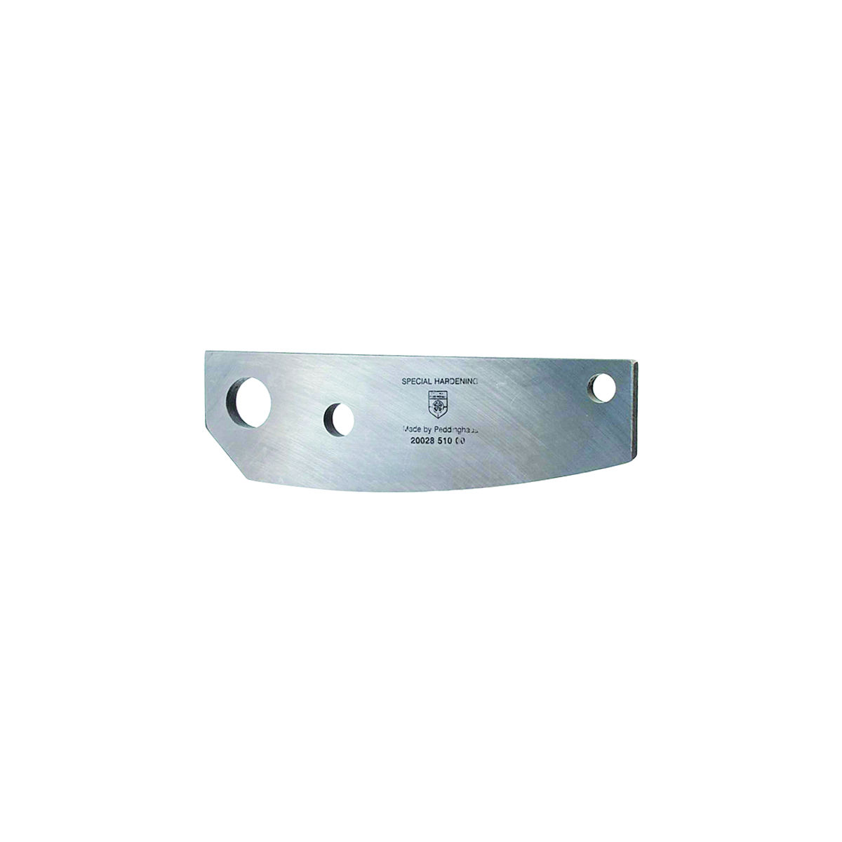 Ersatzmesser für Blech (Obermesser), Modell: 1BR/4