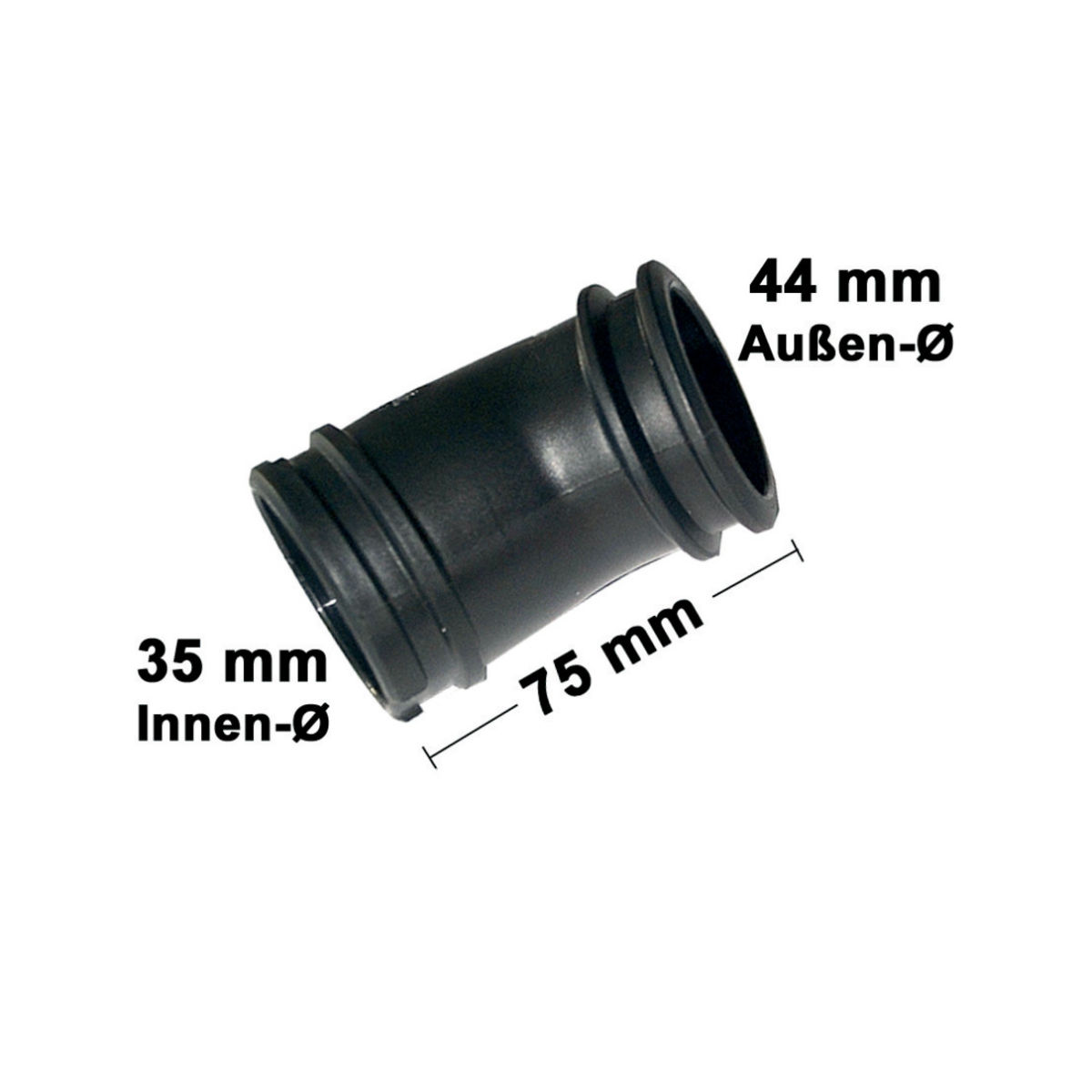 Absaugadapter KGS
