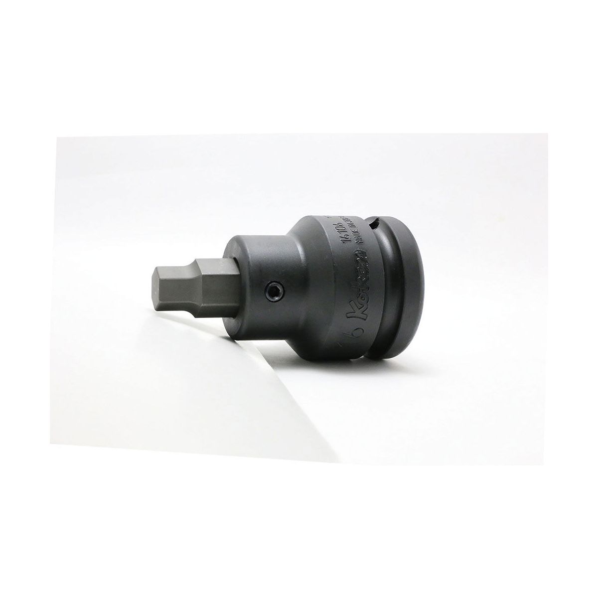 3/4″ Impact Innensechskant-Steckschlüssel 10 mm