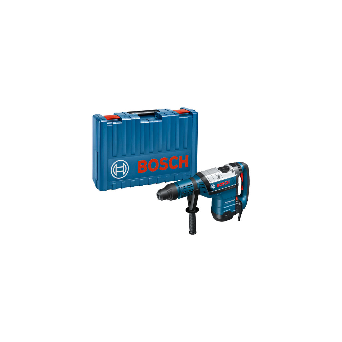 Bohrhammer mit SDS max GBH 8-45 DV