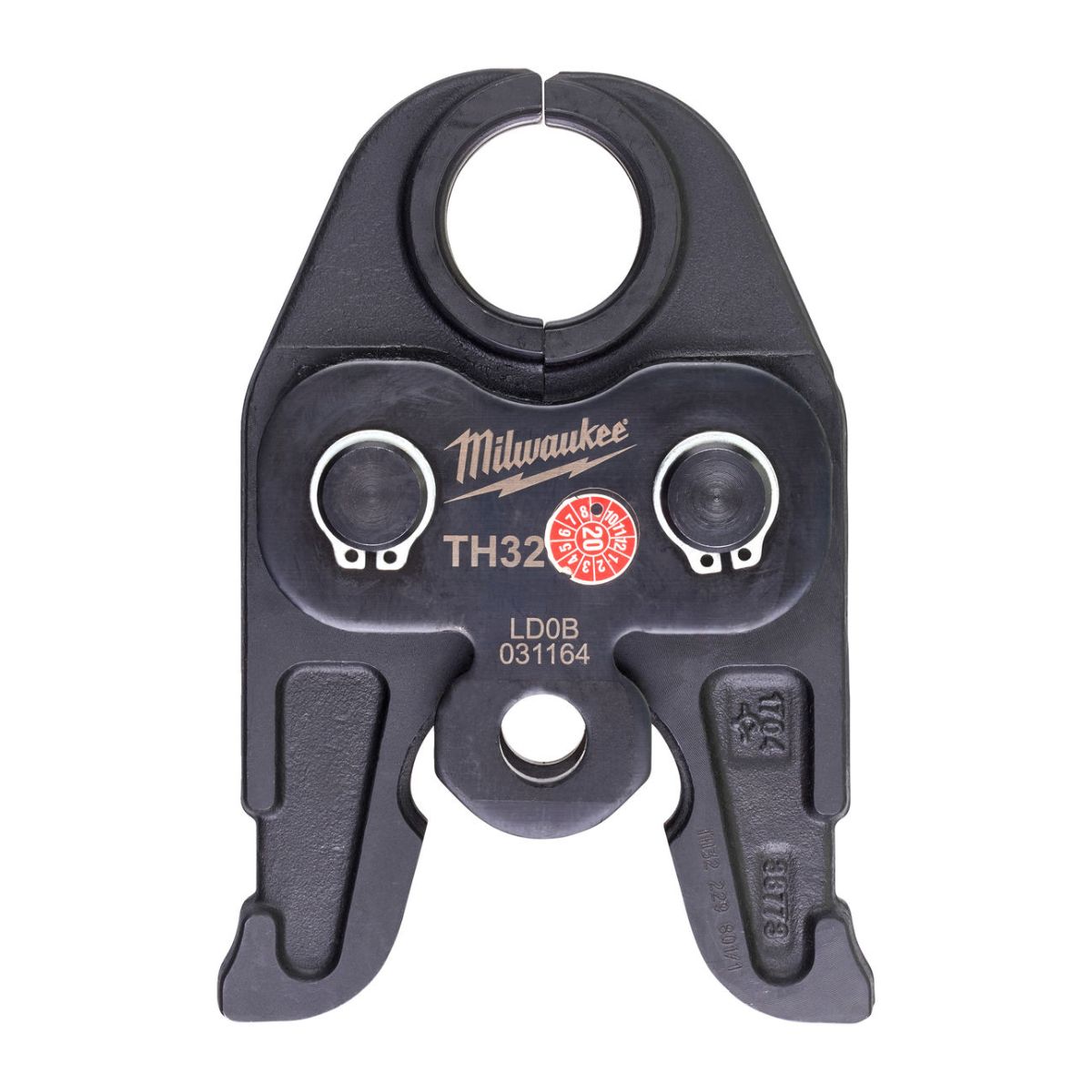 Pressbacke J18-TH32 für 18V Presswerkzeug
