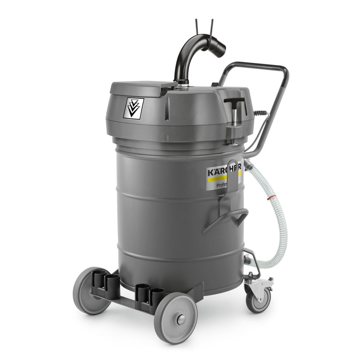 Industriesauger IVR-L 100/24-2