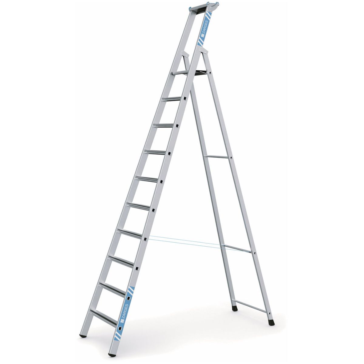 Saferstep S - Stehleiter 10 Stufen