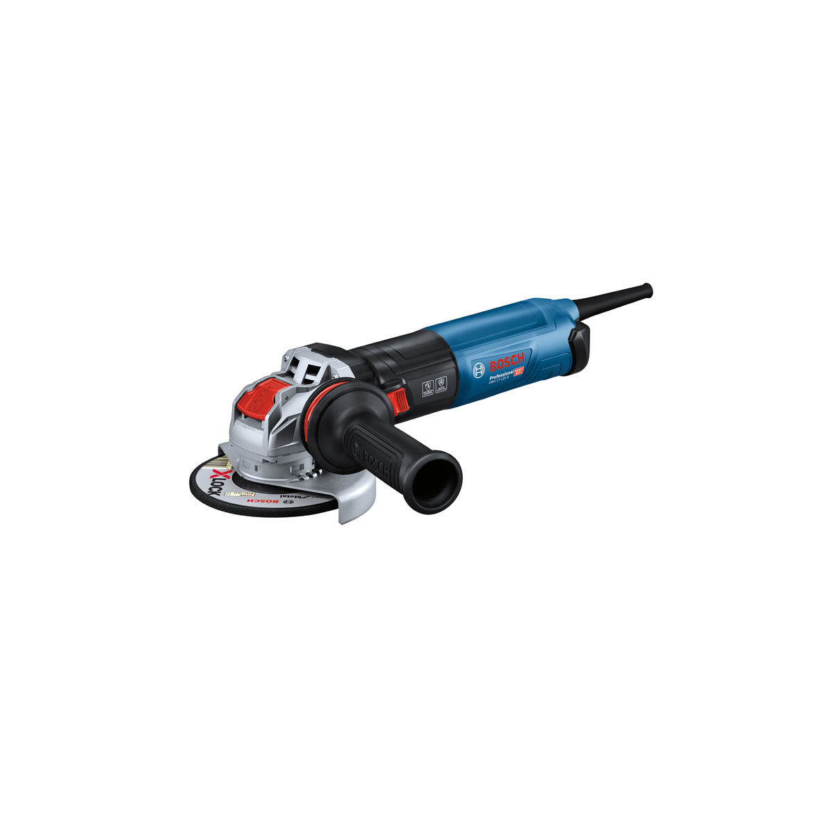 Winkelschleifer mit X-LOCK GWX 17-125 S
