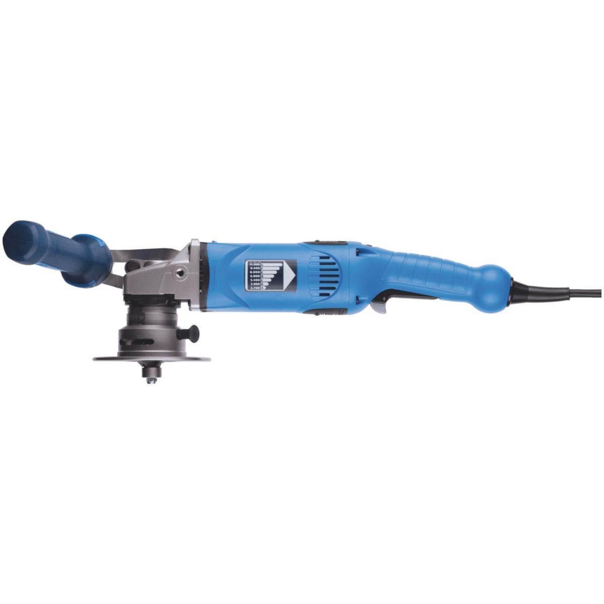 PFERD TOOLS Elektrokantenfräse EDGE FINISH UWER 18/110 EF 230 Volt 11.000-2.750 RPM/1.750 Watt