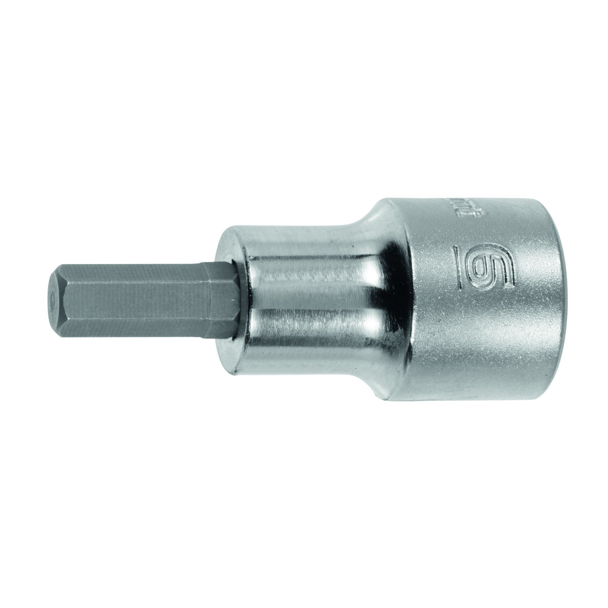 6-kant-Schraubendreher-Einsatz 3/8 Zoll, Sechskant: 3mm